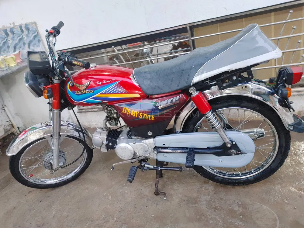 Honda CD 70 2015 for Sale Image-1