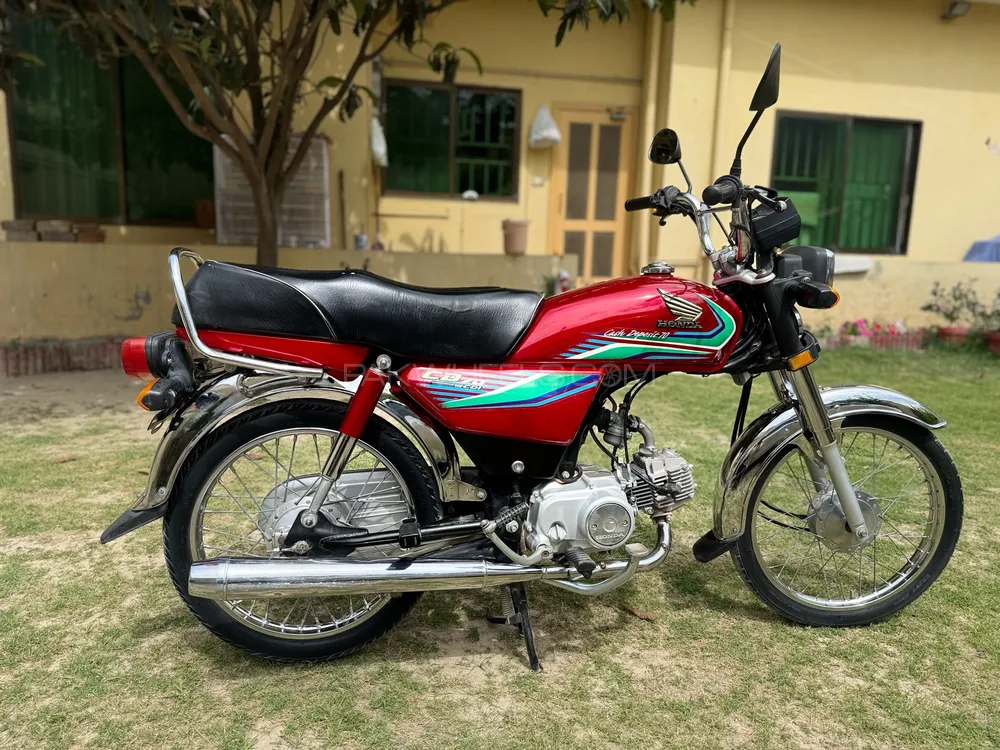 Honda CD 70 2017 for Sale Image-1