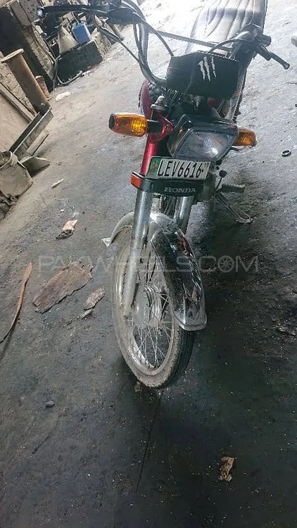 Honda CD 70 2019 for Sale Image-1
