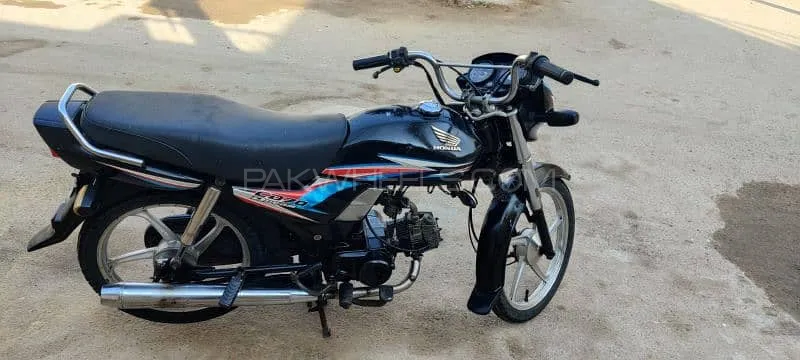 Honda CD 70 Dream 2017 for Sale Image-1