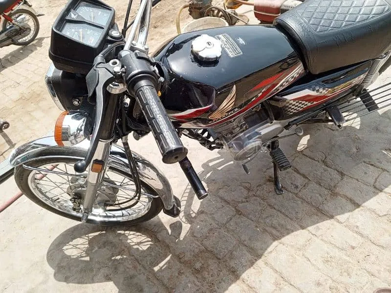 Honda CG 125 2023 for Sale Image-1
