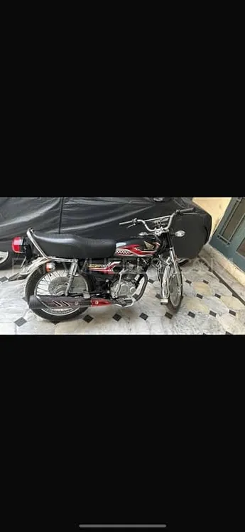 Honda CG 125 2023 for Sale Image-1