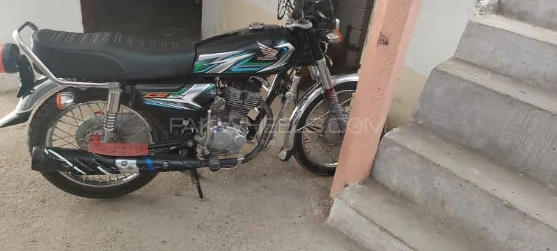 Honda CG 125 2023 for Sale Image-1