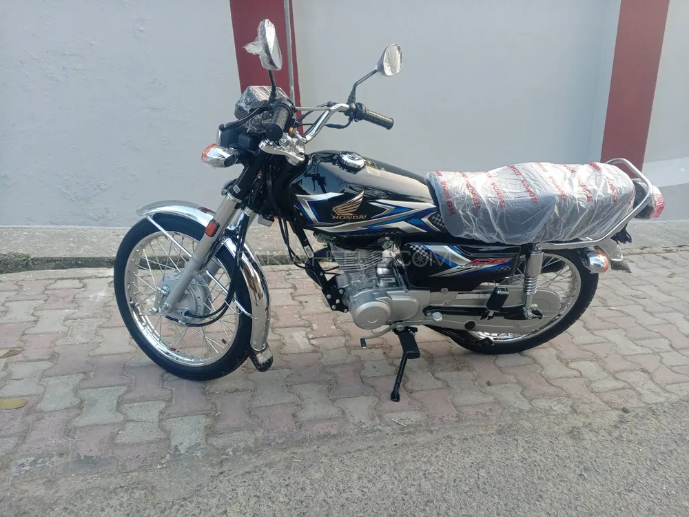 Honda CG 125 2024 for Sale Image-1