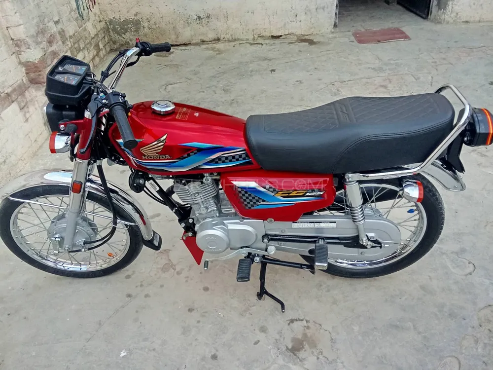 Honda CG 125 2024 for Sale Image-1