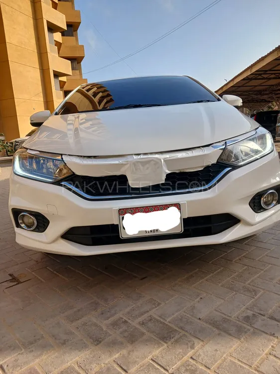Honda City 2025 for Sale in Karachi Image-1