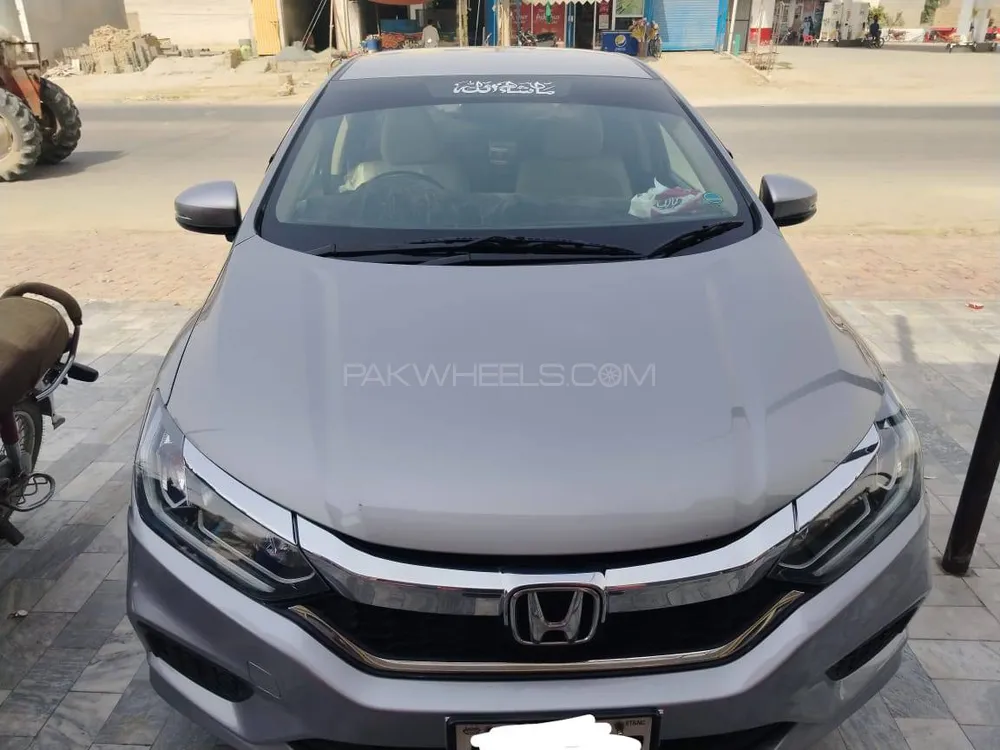 Honda City 2021 for Sale in Chishtian Image-1