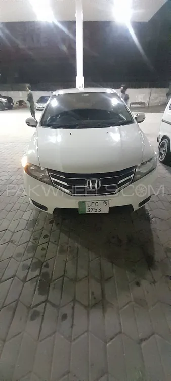 Honda City 2015 for Sale in Islamabad Image-1