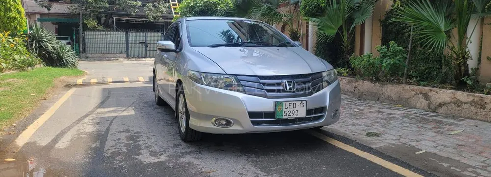 Honda City 2013 for Sale in Lahore Image-1