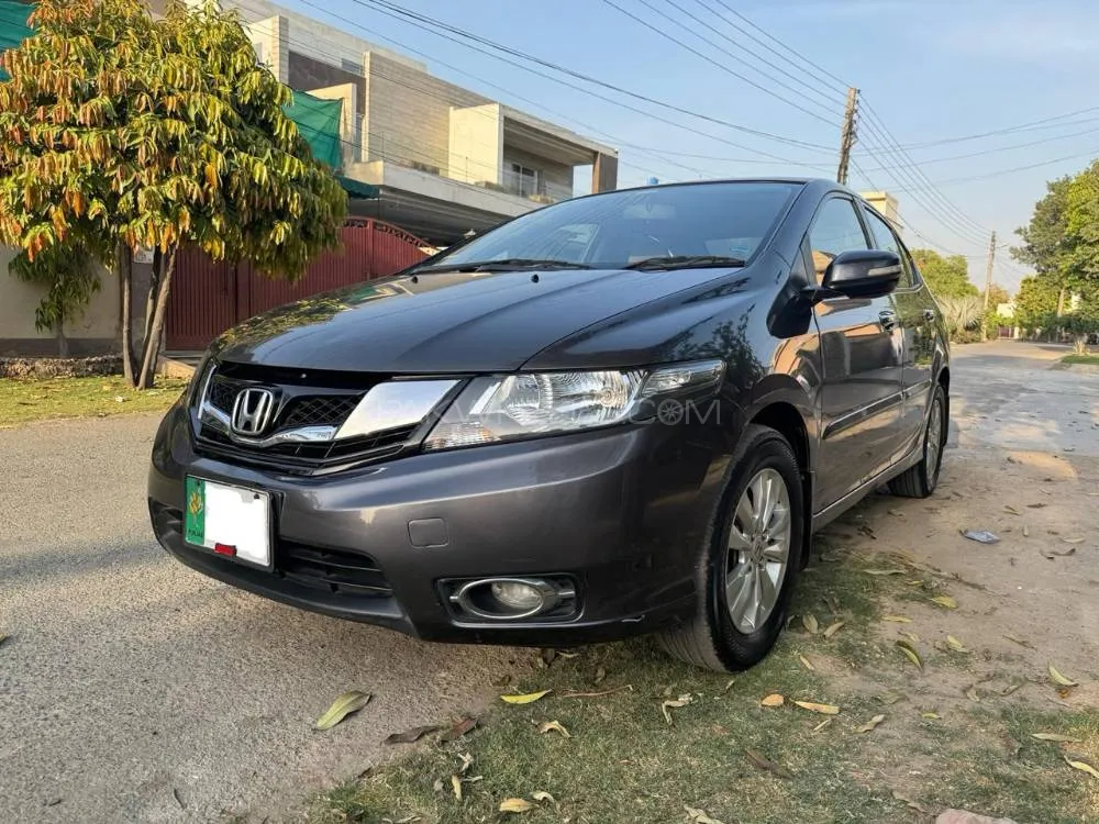 Honda City 2018 for Sale in Lahore Image-1