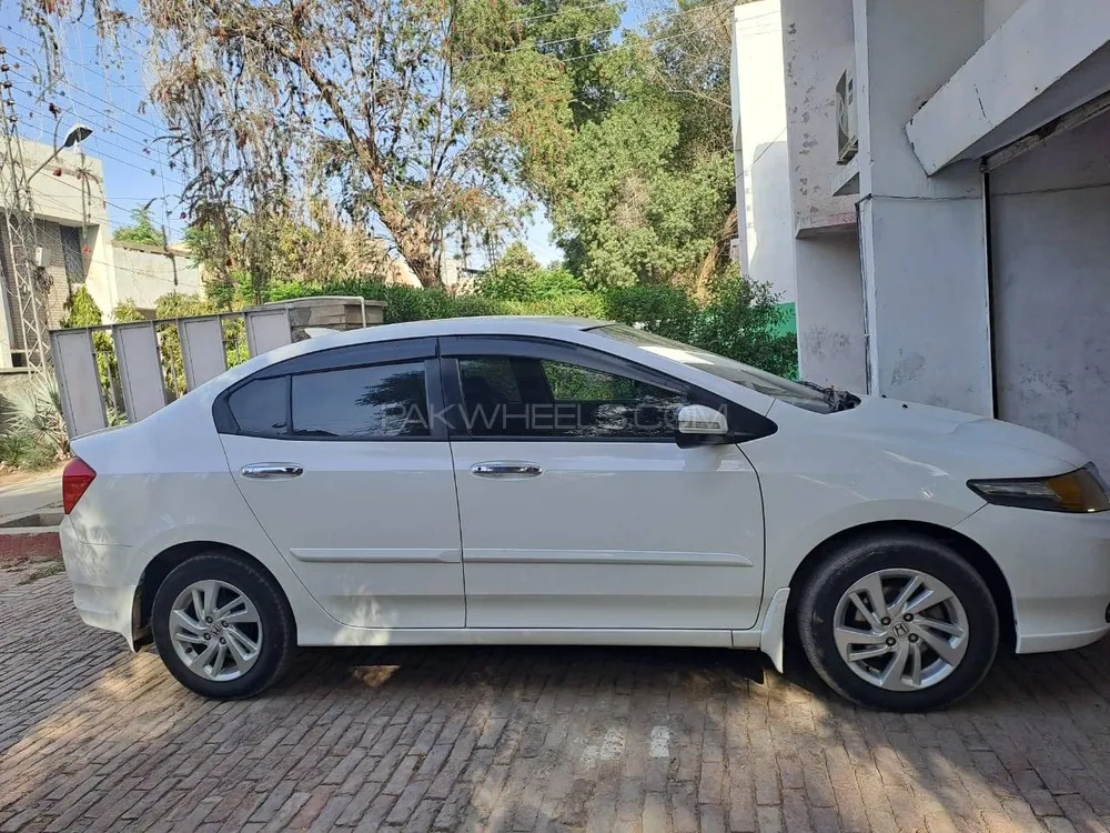 Honda City 2021 for Sale in Bahawalpur Image-1