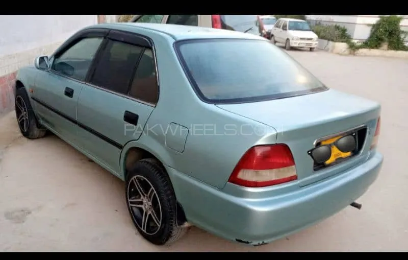 Honda City 2001 for Sale in Karachi Image-1