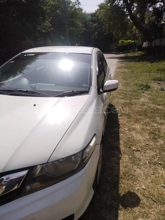 Honda City 2009 for Sale in Lahore Image-1