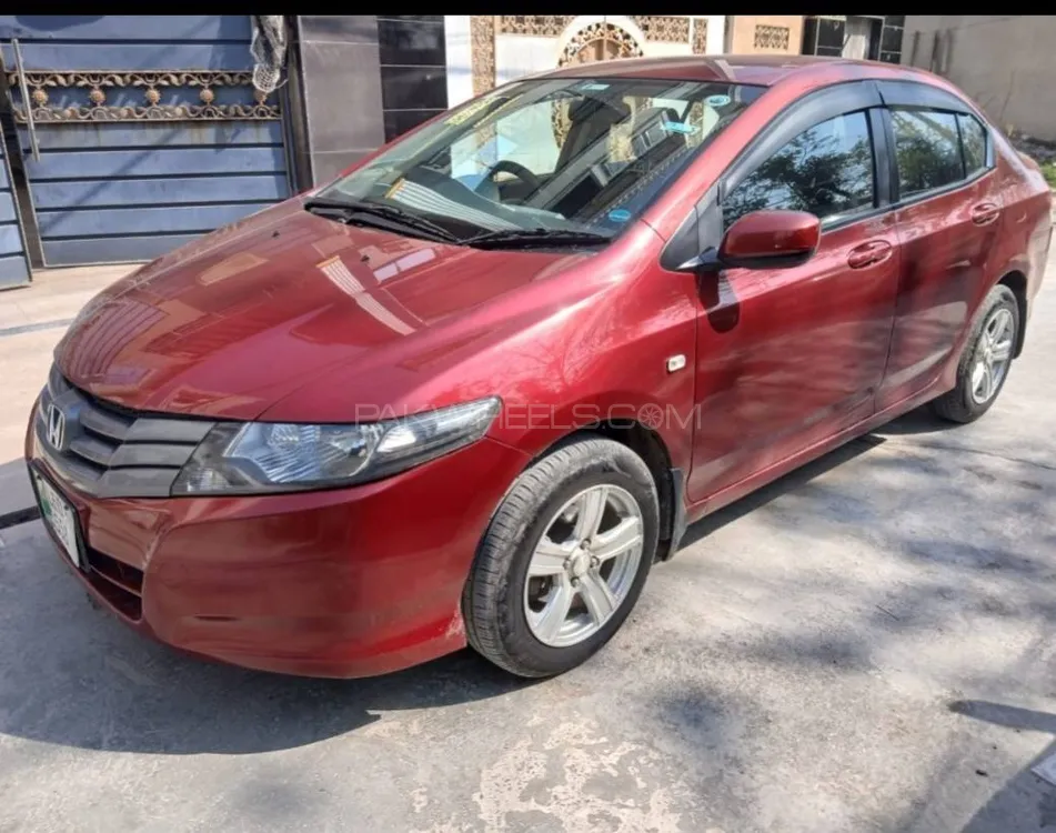 Honda City 2011 for Sale in Lahore Image-1
