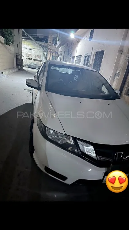 Honda City 2015 for Sale in Lahore Image-1