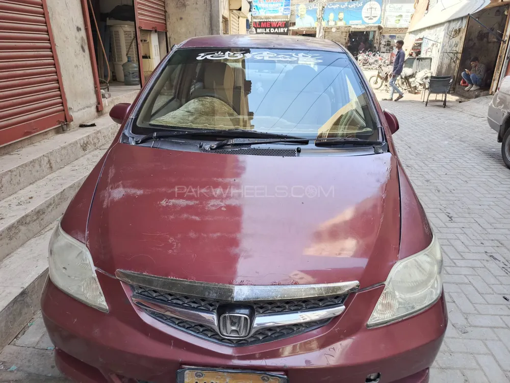 Honda City 2006 for Sale in Karachi Image-1