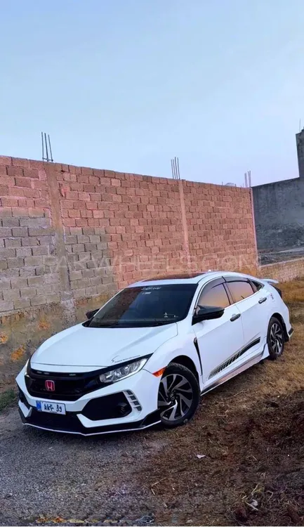 Honda Civic 2016 for Sale in Rawalpindi Image-1