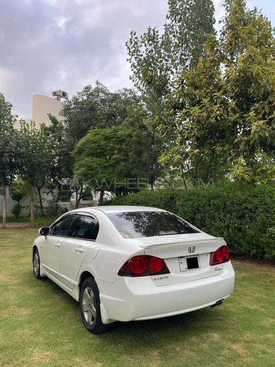 Honda Civic 2007 for Sale in Islamabad Image-1