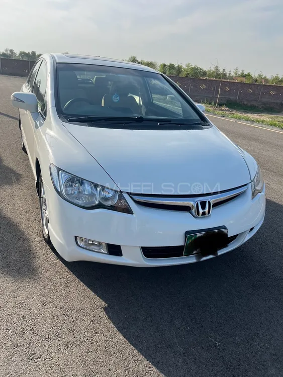 Honda Civic 2011 for Sale in Sheikhupura Image-1