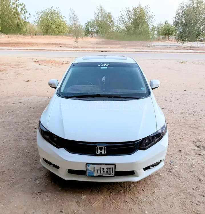 ہونڈا سوک 2013 for Sale in حیدرآباد Image-1