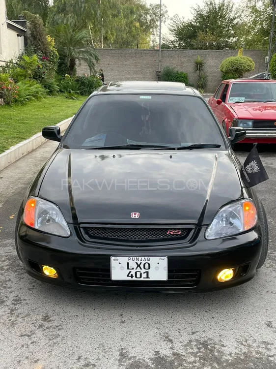 ہونڈا سوک 2000 for Sale in پشاور Image-1