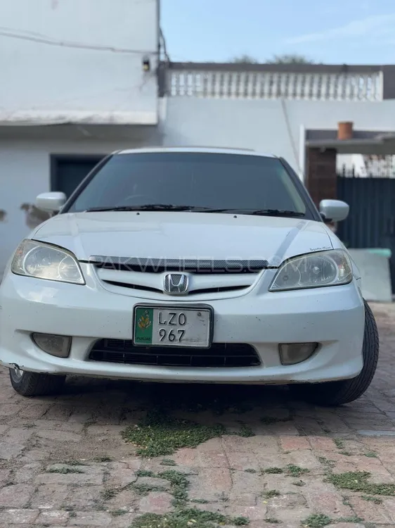 Honda Civic 2005 for Sale in Mandi bahauddin Image-1