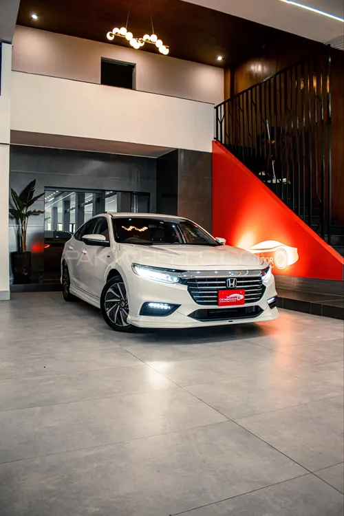 Honda Insight 2019 for Sale in Islamabad Image-1