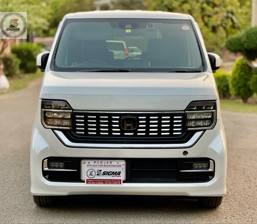 Honda N Wgn 2022 for Sale in Lahore Image-1