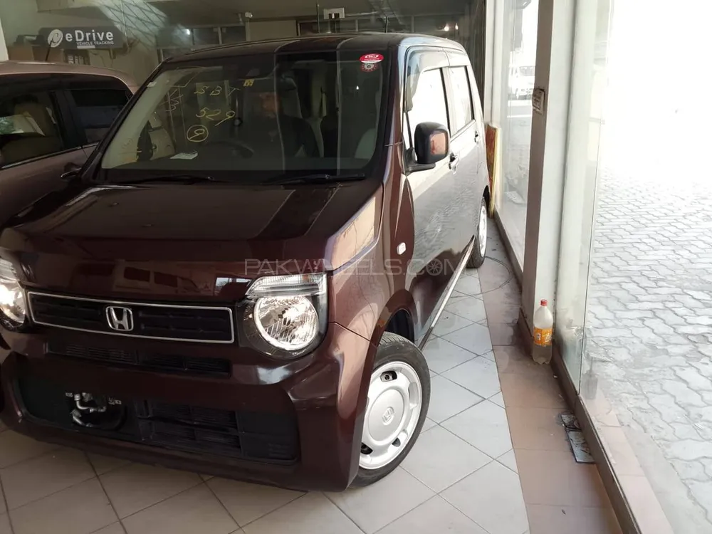 Honda N Wgn 2021 for Sale in Lahore Image-1