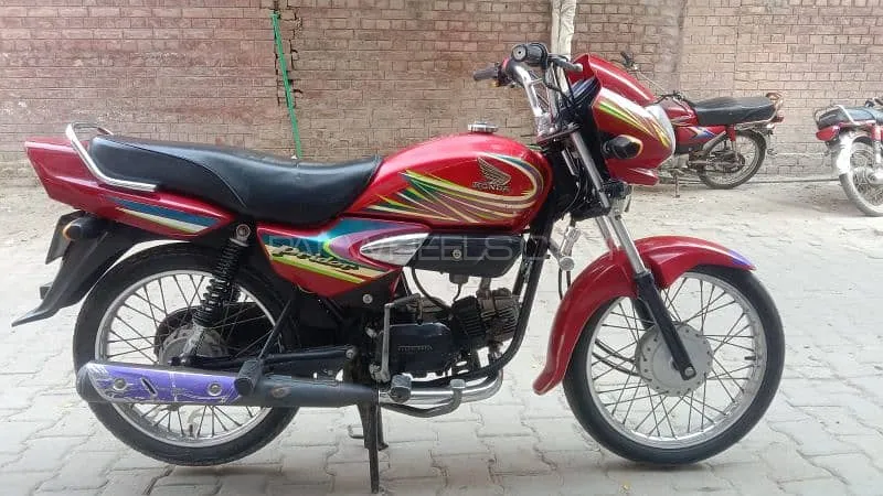 Honda Pridor 2018 for Sale Image-1