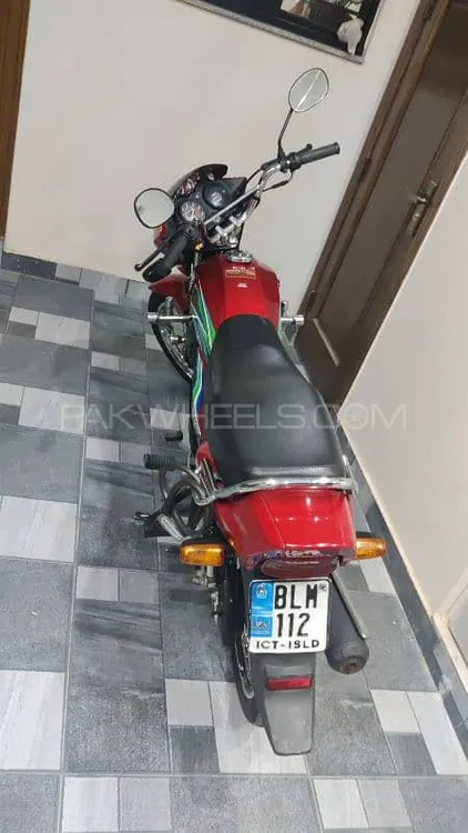 Honda Pridor 2020 for Sale Image-1