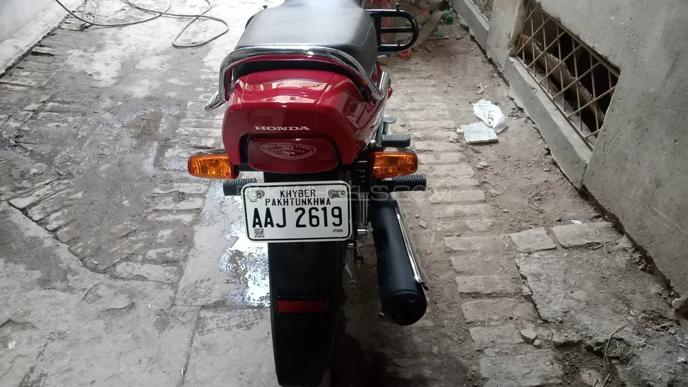 Honda Pridor 2024 for Sale Image-1