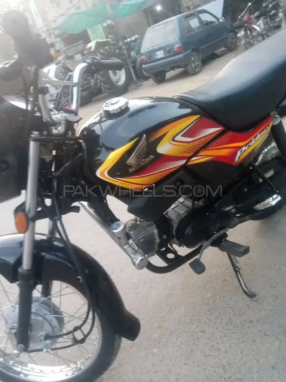 Honda Pridor 2025 for Sale Image-1
