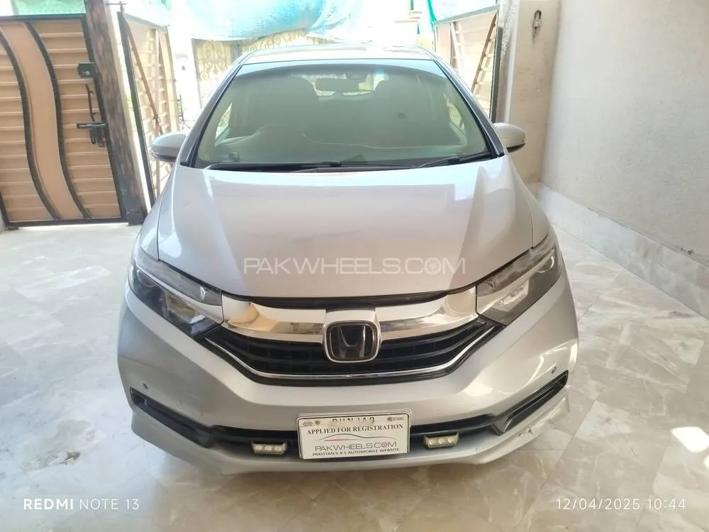 ہونڈا فٹ 2020 for Sale in فیصل آباد Image-1