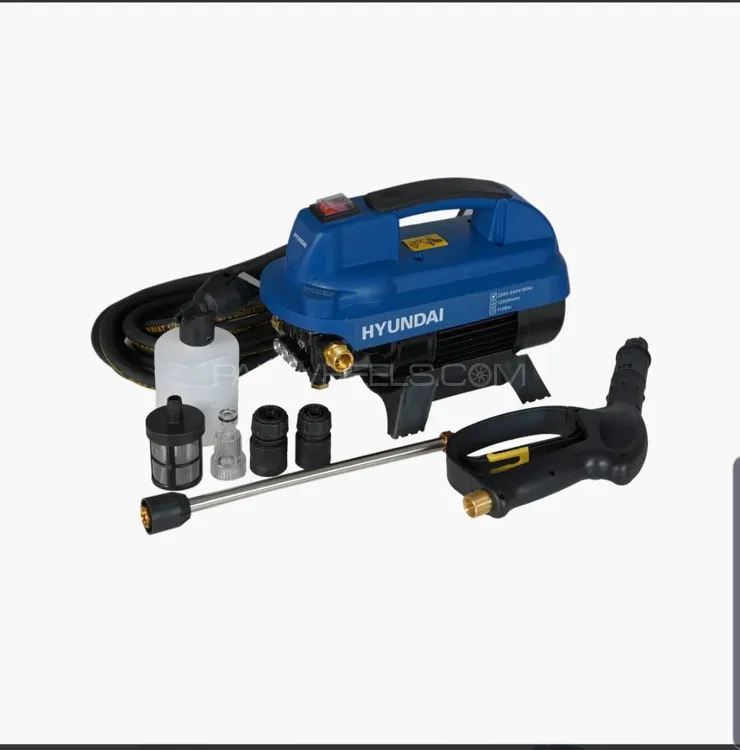 Hyundai Pressure washer Image-1