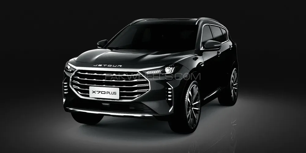 Jetour X70 Plus 2025 for Sale in Lahore Image-1