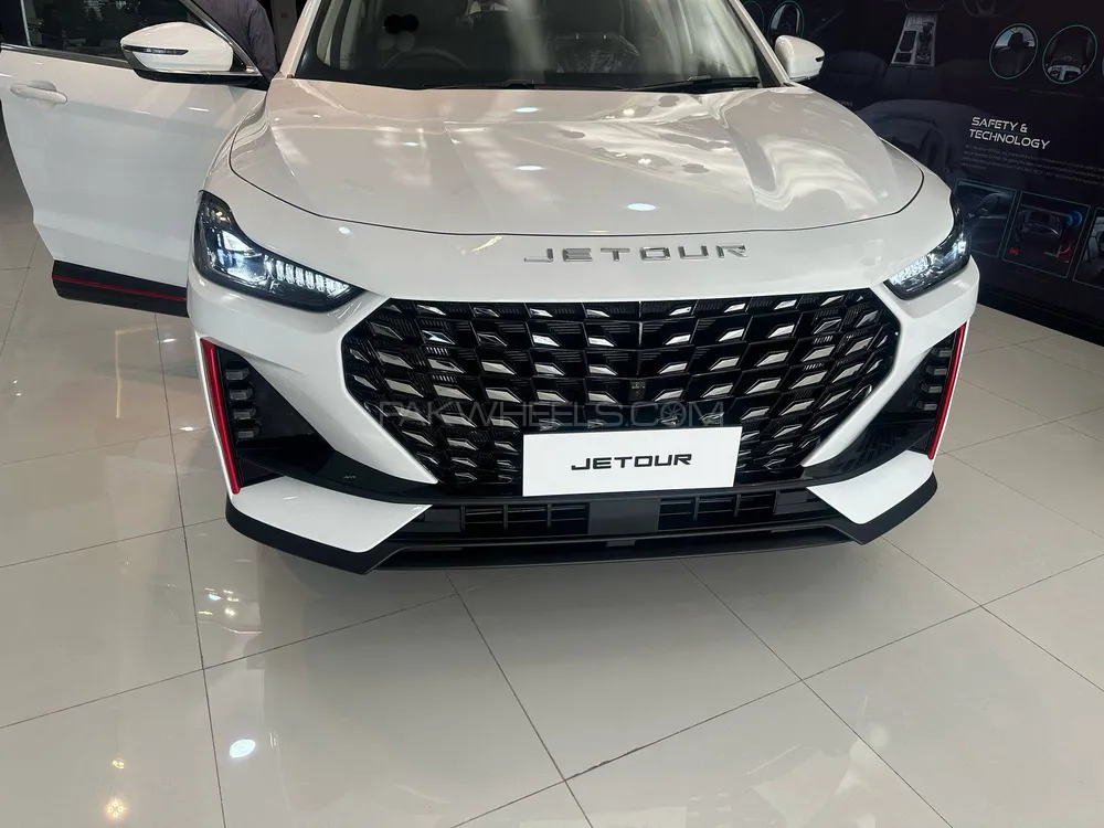 Jetour X70 Plus 2025 for Sale in Islamabad Image-1