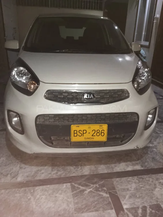 KIA Picanto 2020 for Sale in Multan Image-1