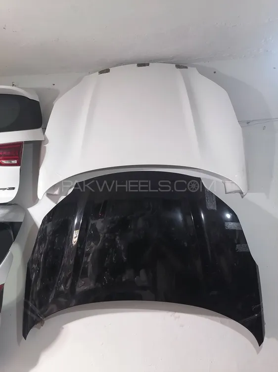 kia sportage genuine paint bonnet Image-1