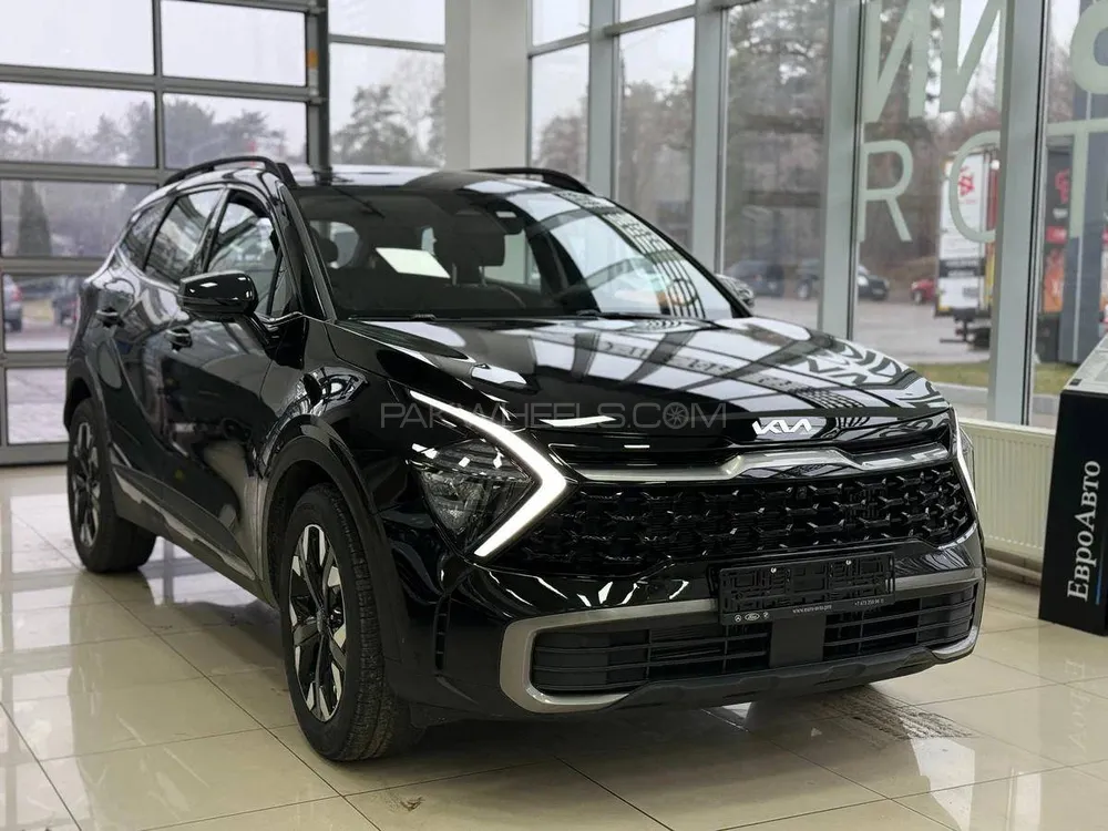 کِیا اسپورٹیج ایل 2025 for Sale in لاہور Image-1