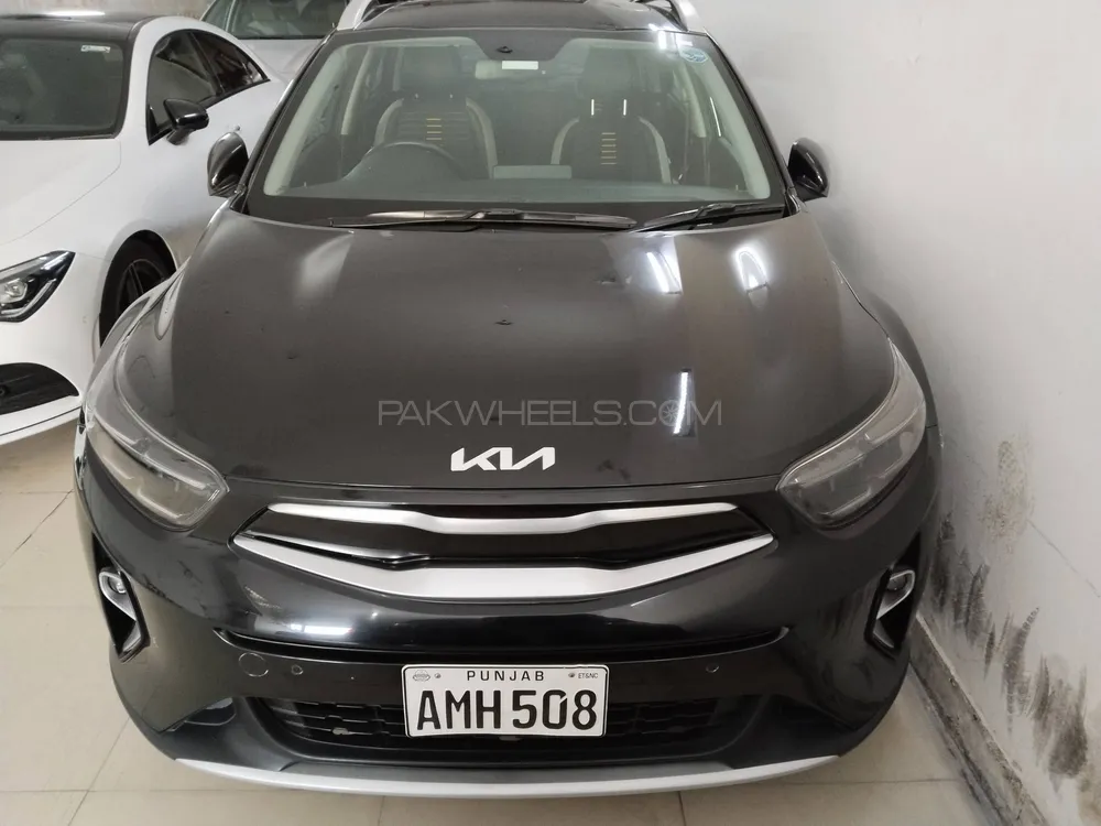 KIA Stonic 2022 for Sale in Lahore Image-1