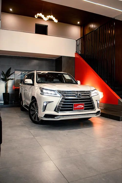 Lexus LX Series 2019 for Sale in Islamabad Image-1