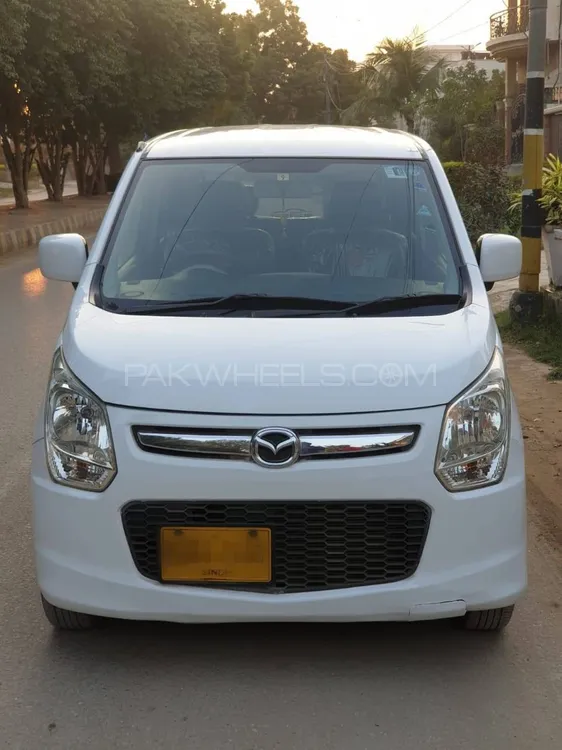 Mazda Flair 2014 for Sale in Karachi Image-1