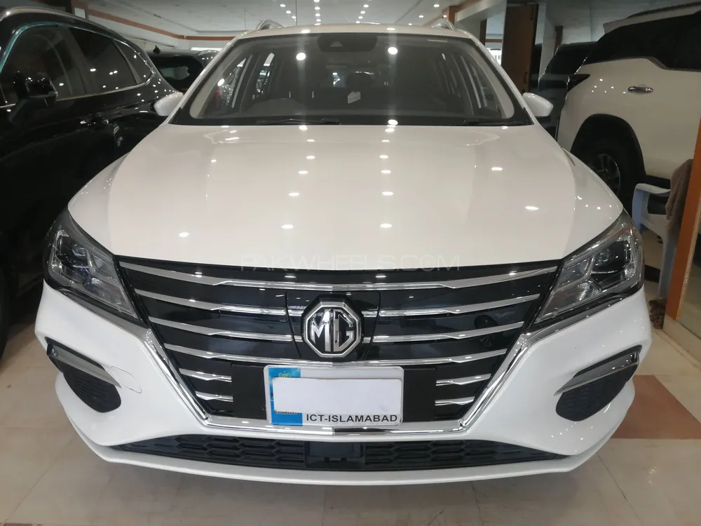 MG 5 2022 for Sale in Islamabad Image-1