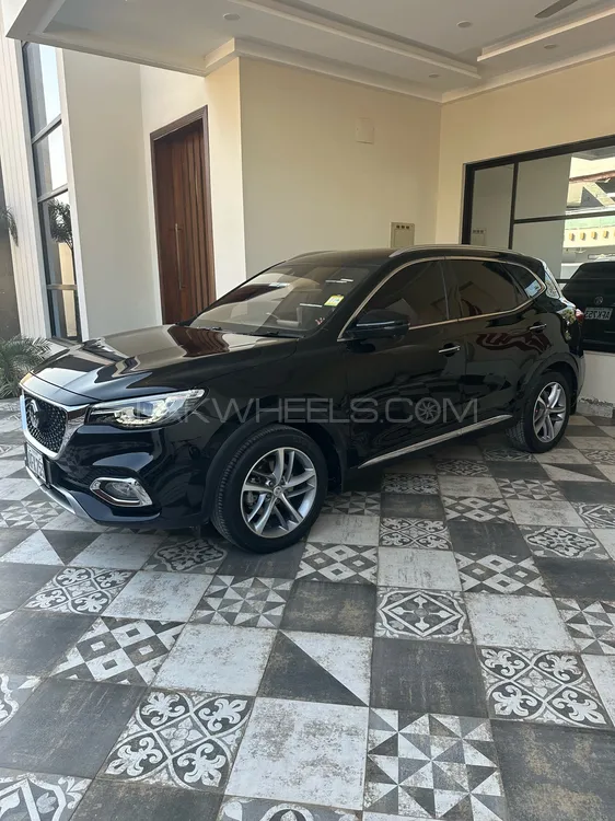 MG HS 2021 for Sale in Multan Image-1