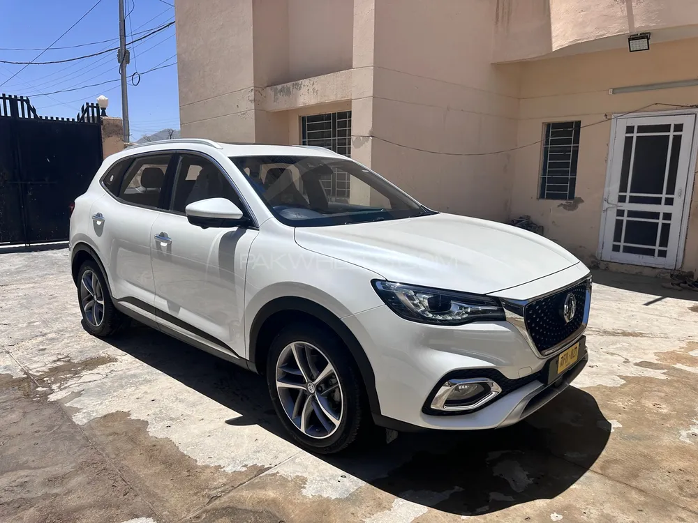 MG HS 2021 for Sale in Quetta Image-1