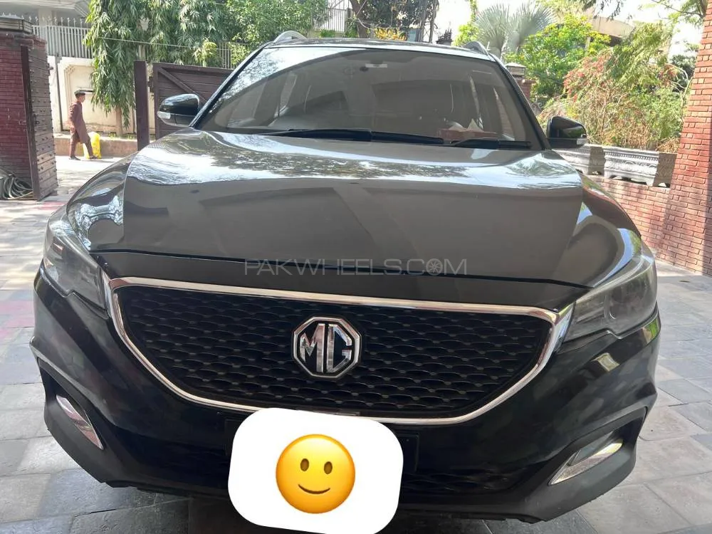 MG ZS 2021 for Sale in Lahore Image-1