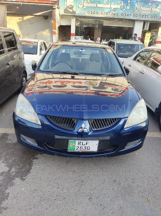 Mitsubishi Lancer 2005 for Sale in Islamabad Image-1