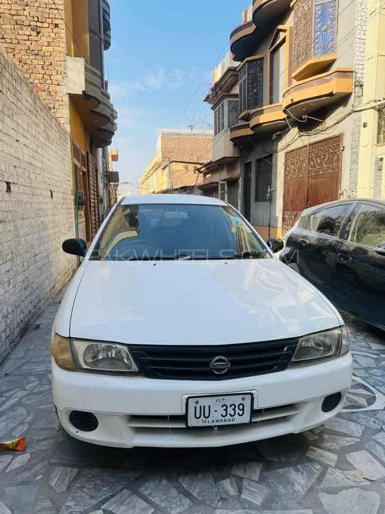 Nissan AD Van 2006 for Sale in Peshawar Image-1