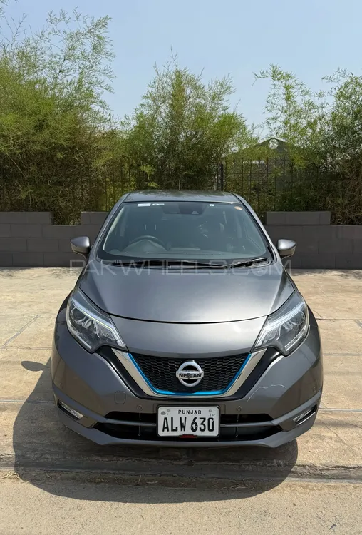 Nissan Note 2019 for Sale in Lahore Image-1
